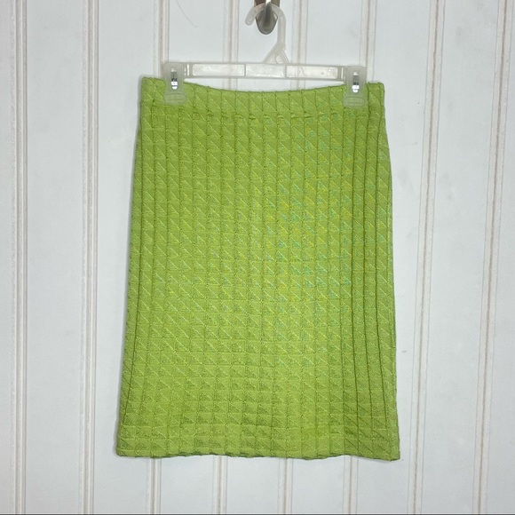 St. John Dresses & Skirts - St John Collection Knit Pencil Skirt 452